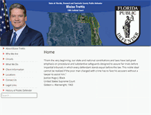 Tablet Screenshot of 18thjudicialcircuitpublicdefender.com